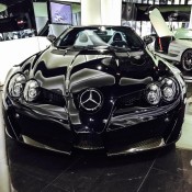 mclaren mercedes slr cool 1 175x175 at Gallery: A Couple of Cool McLaren Mercedes SLRs