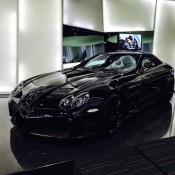 mclaren mercedes slr cool 2 175x175 at Gallery: A Couple of Cool McLaren Mercedes SLRs