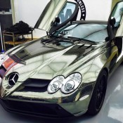 mclaren mercedes slr cool 8 175x175 at Gallery: A Couple of Cool McLaren Mercedes SLRs