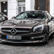 mercedes sl 65 amg r231 2 175x175 at Is This the Coolest Color for Mercedes SL R231?