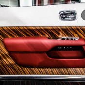 wraith alain 1 175x175 at Rolls Royce Wraith with Unique Interior Spotted at Alain Class