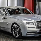 wraith alain 11 175x175 at Rolls Royce Wraith with Unique Interior Spotted at Alain Class