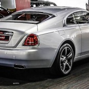 wraith alain 13 175x175 at Rolls Royce Wraith with Unique Interior Spotted at Alain Class