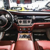 wraith alain 4 175x175 at Rolls Royce Wraith with Unique Interior Spotted at Alain Class