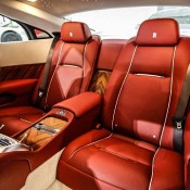 wraith alain 7 175x175 at Rolls Royce Wraith with Unique Interior Spotted at Alain Class