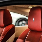 wraith alain 8 175x175 at Rolls Royce Wraith with Unique Interior Spotted at Alain Class