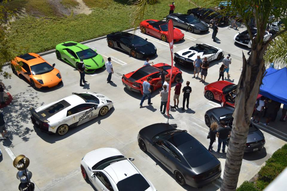 2015 HRE Open House 0 at Gallery: Supercars at HRE Open House 2015