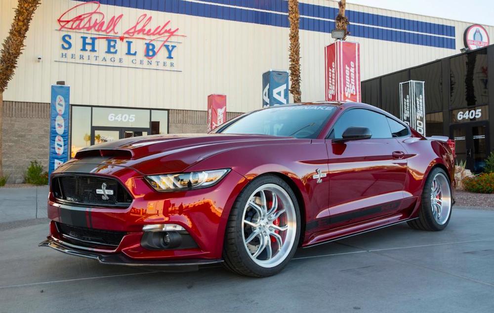 2015 Shelby Super Snake 0 at Official: 2015 Shelby Super Snake