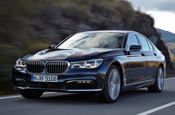 2016 BMW 7 Series official 0 600x395 at Official: 2016 BMW 7 Series Unveiled
