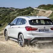 2016 BMW X1 2 175x175 at Official: 2016 BMW X1