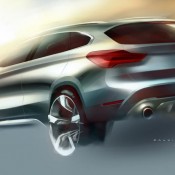 2016 BMW X1 5 175x175 at Official: 2016 BMW X1