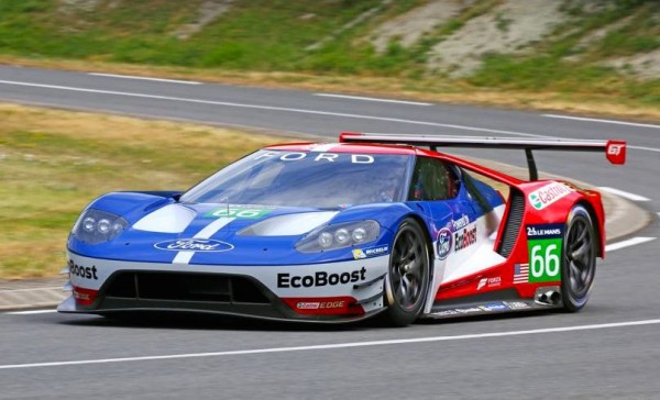 2016 Ford GT LM GTE 0 600x364 at Official: 2016 Ford GT LM GTE