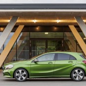 2016 Mercedes A Class 2 175x175 at Official: 2016 Mercedes A Class Facelift
