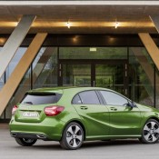 2016 Mercedes A Class 3 175x175 at Official: 2016 Mercedes A Class Facelift