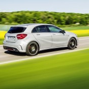2016 Mercedes A Class 5 175x175 at Official: 2016 Mercedes A Class Facelift