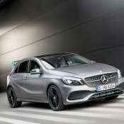 2016 Mercedes A Class 6 175x175 at Official: 2016 Mercedes A Class Facelift