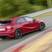 2016 Mercedes A Class 9 175x175 at Official: 2016 Mercedes A Class Facelift