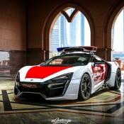 Abu Dhabi Police Lykan Hypersport 13 175x175 Abu Dhabi Police Lykan Hypersport 13 175x175 at Up Close with Abu Dhabi Police Lykan Hypersport