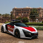 Abu Dhabi Police Lykan Hypersport 7 175x175 Abu Dhabi Police Lykan Hypersport 7 175x175 at Up Close with Abu Dhabi Police Lykan Hypersport