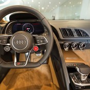 Audi R8 V10 Exclusive 12 175x175 at Gallery: Unique Audi R8 V10 Exclusive 