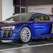 Audi R8 V10 Exclusive 2 175x175 at Gallery: Unique Audi R8 V10 Exclusive 