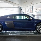 Audi R8 V10 Exclusive 4 175x175 at Gallery: Unique Audi R8 V10 Exclusive 