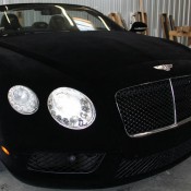 Black Velvet Bentley GTC 1 175x175 at Wrap of the Day: Black Velvet Bentley GTC