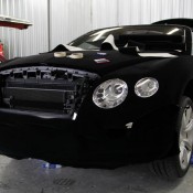 Black Velvet Bentley GTC 7 175x175 at Wrap of the Day: Black Velvet Bentley GTC