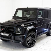 Brabus G63 700 9 175x175 at Big Boys Toys: Brabus G63 700 Widestar 