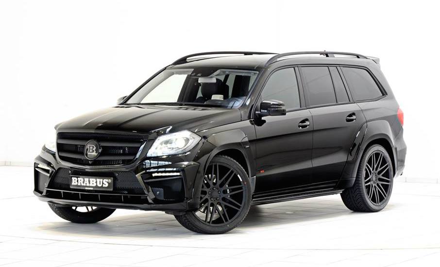 Brabus GL63 700 0 at A Real Man’s Car: Brabus GL63 700