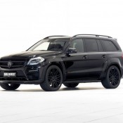 Brabus GL63 700 1 175x175 at A Real Man’s Car: Brabus GL63 700