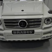 Brabus Mercedes G500 Cabrio 4 175x175 at Ugly Duckling: Brabus Mercedes G500 Cabrio