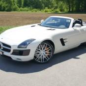 Brabus Mercedes SLS Roadster 1 175x175 Brabus Mercedes SLS Roadster 1 175x175 at Brabus Mercedes SLS Roadster Still Looks Fresh