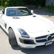 Brabus Mercedes SLS Roadster 2 175x175 Brabus Mercedes SLS Roadster 2 175x175 at Brabus Mercedes SLS Roadster Still Looks Fresh