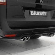 Brabus Mercedes V Class 4 175x175 at Brabus Mercedes V Class Renders the Maybach Pointless!