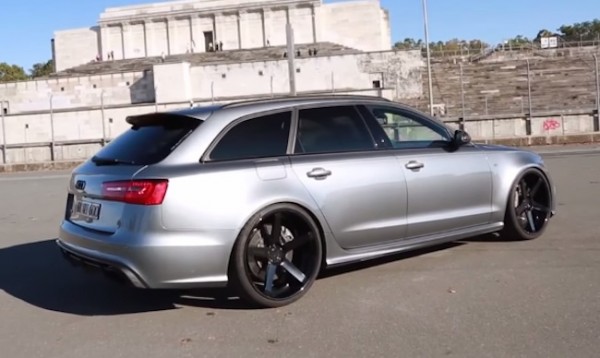 CDC Performance Audi RS6 2 600x358 at 700 hp Audi RS6 by CDC Performance 
