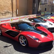 Cavalcade 2015 1 175x175 at New Ferrari F12 TRS Spotted at Cavalcade 2015