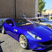Cavalcade 2015 2 175x175 at New Ferrari F12 TRS Spotted at Cavalcade 2015