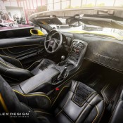 Corvette C6 Yellow Line 2 175x175 Corvette C6 Yellow Line 2 175x175 at Corvette C6 Yellow Line by Carlex Design