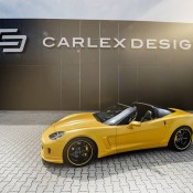 Corvette C6 Yellow Line 5 175x175 Corvette C6 Yellow Line 5 175x175 at Corvette C6 Yellow Line by Carlex Design