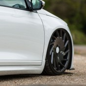 Custom VW Scirocco 2 175x175 at Custom VW Scirocco Slammed on Vossen Wheels