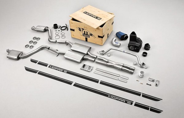 Dodge Charger RT Performance Kit 2 600x384 at 2015 Dodge Charger R/T Performance Kit Announced
