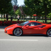 Ferrari 488 GTB Spot 2 175x175 at Ferrari 488 GTB Spotted on Road and Track