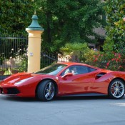 Ferrari 488 GTB Spot 3 175x175 at Ferrari 488 GTB Spotted on Road and Track