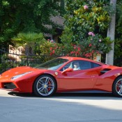 Ferrari 488 GTB Spot 5 175x175 at Ferrari 488 GTB Spotted on Road and Track