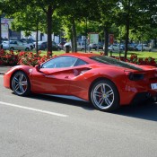 Ferrari 488 GTB Spot 6 175x175 at Ferrari 488 GTB Spotted on Road and Track