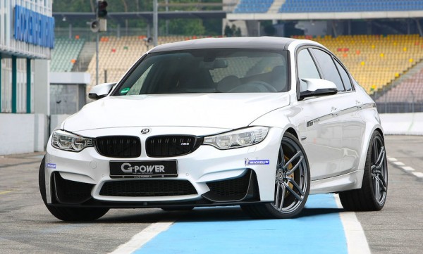G Power BMW M3 0 600x361 at G Power BMW M3 & M4 Get 560 PS