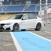 G Power BMW M3 1 175x175 at G Power BMW M3 & M4 Get 560 PS