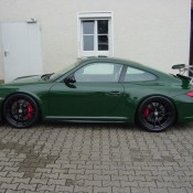 Green Porsche 997 GT3 RS 5 175x175 at Spotlight: British Racing Green Porsche 997 GT3 RS