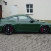 Green Porsche 997 GT3 RS 6 175x175 at Spotlight: British Racing Green Porsche 997 GT3 RS